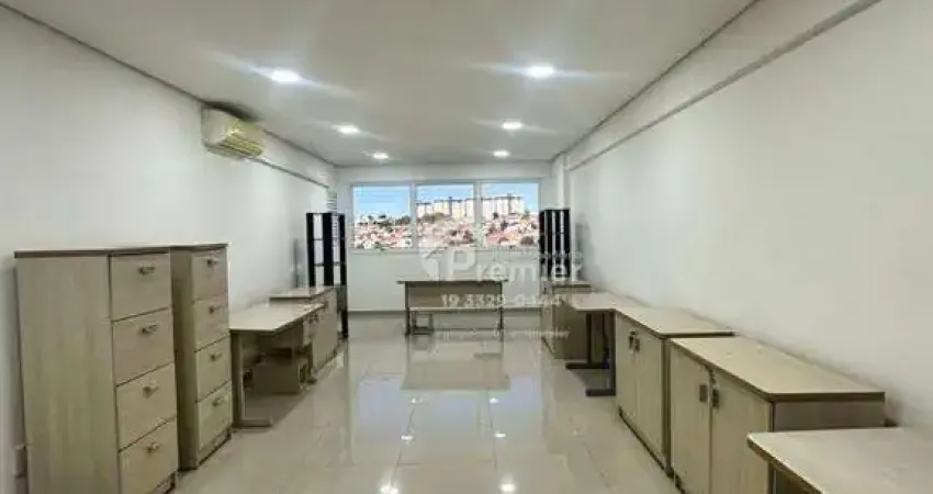 Sala, 38 m² - venda por r$ 370.000,00 ou aluguel por r$ 3.218,00/mês - vila bergamo - indaiatuba/sp