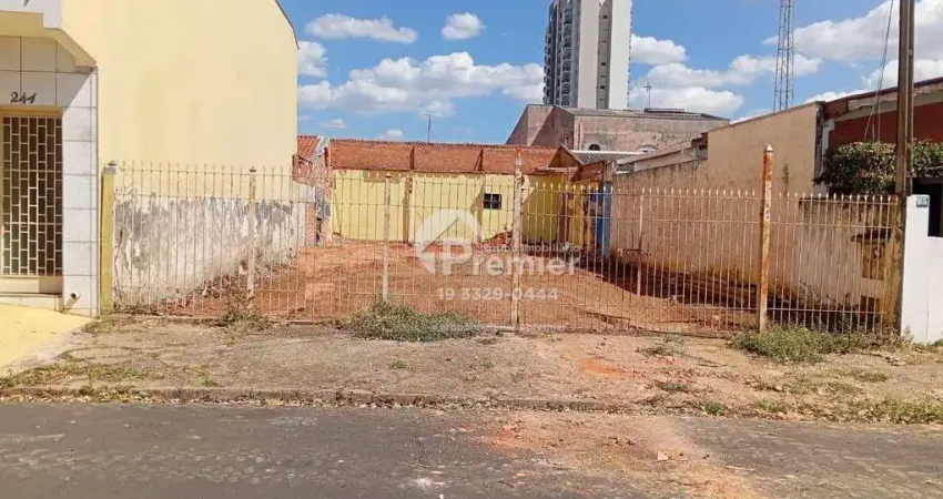 Terreno à venda na Rua Chile, Jardim América, Indaiatuba