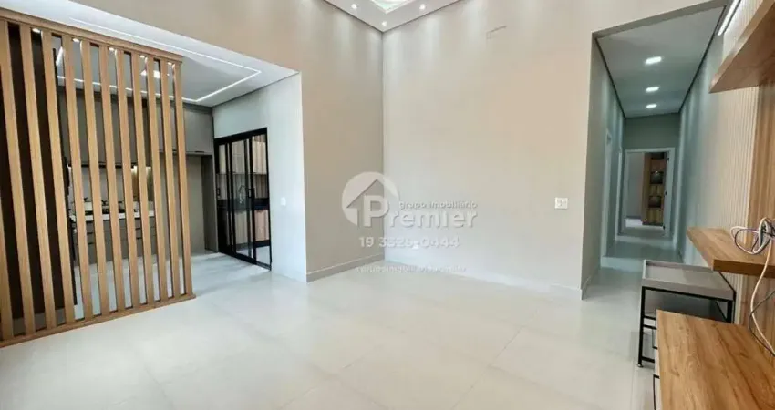 Casa com 3 dormitórios à venda, 120 m² por r$ 1.300.000,00 - condomínio park gran reserve - indaiatuba/sp