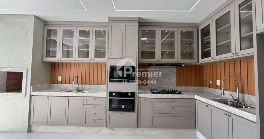 Casa 3 suítes com piscina à venda em condomínio fechado – indaiatuba/sp