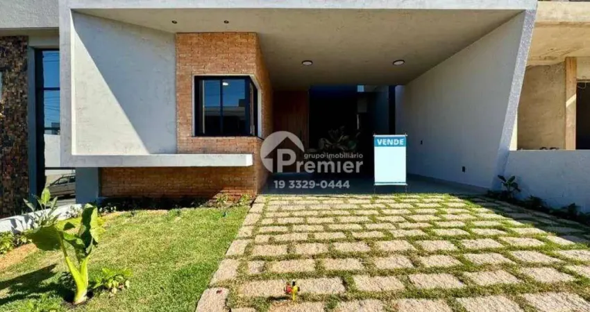 Casa térrea à venda no loteamento park gran reserve – indaiatuba/sp