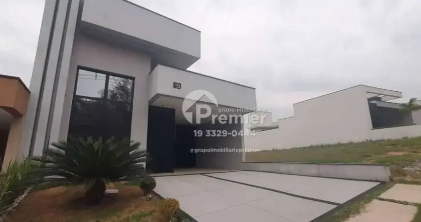 Casa à venda no condomínio park gran reserve – indaiatuba/sp