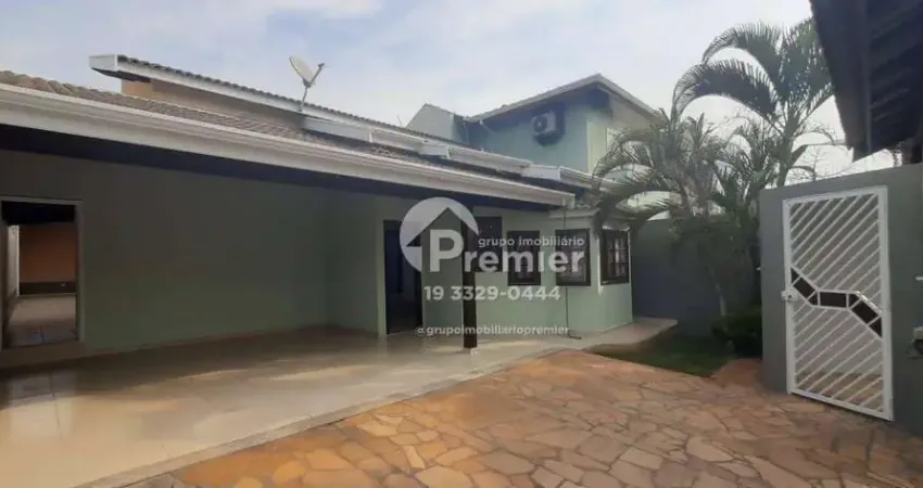 Casa com 3 dormitórios, 155 m² - venda por r$ 850.000,00 ou aluguel por r$ 4.725,00/mês - jardim regente - indaiatuba/sp