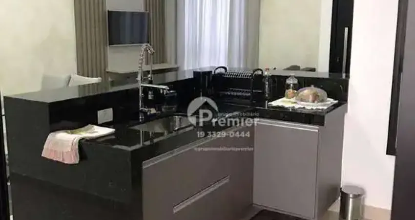 Casa em condomínio fechado com 3 quartos à venda na Rua Cinco, Jardim Bréscia, Indaiatuba