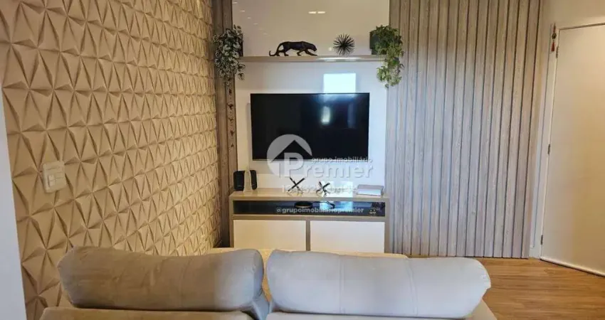 Apartamento com 2 quartos à venda na Avenida Ary Barnabé, Altos da Bela Vista, Indaiatuba