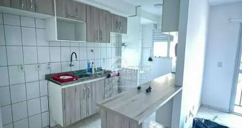 Apartamento 2 quartos no villa das praças, ao lado do parque ecológico