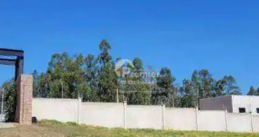Terreno em condomínio fechado à venda na Chácara Alvorada, Indaiatuba
