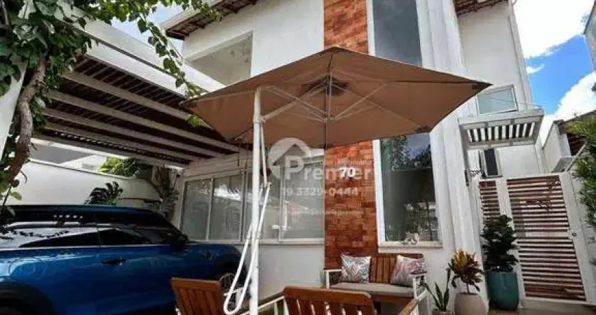 Lindo sobrado à venda no condomínio montreal – indaiatuba/sp