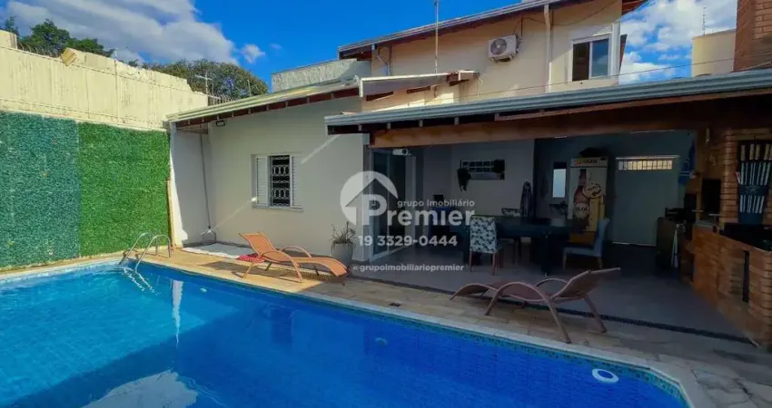 Sobrado com 3 suítes e piscina à venda no bairro cidade nova – indaiatuba/sp