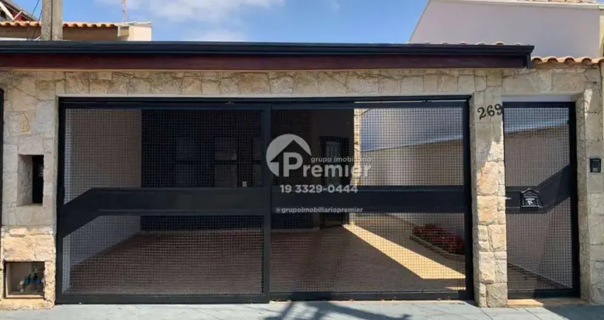 Casa com 3 dormitórios à venda na vila rubens – indaiatuba/sp