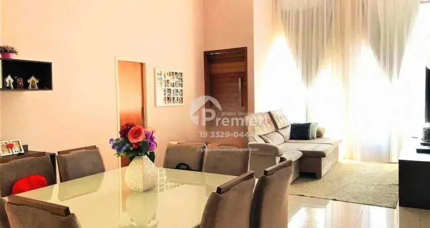 Casa térrea 3 dormitórios no condomínio bréscia – indaiatuba/sp