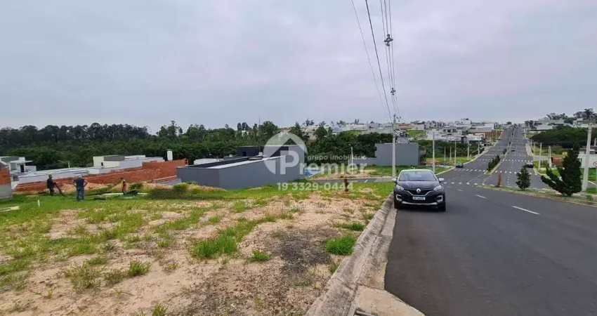 Terreno à venda, 345 m²  condomínio park gran reserve - indaiatuba/sp