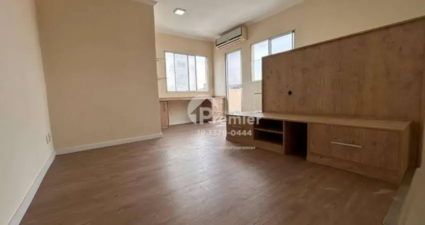 Apartamento duplex com 2 quartos no condomínio spazio illuminare em indaiatuba