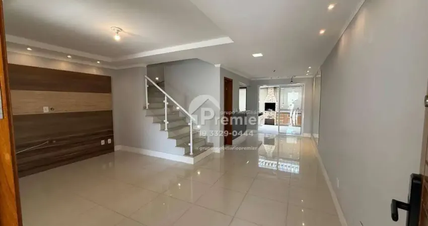 Sobrado com 3 Quartos no Condomínio Belle Ville Itayci em Indaiatuba - SP