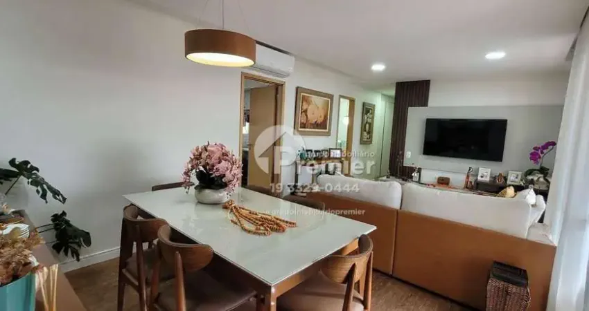 Apartamento 3 suítes à venda no edifício le chateau frontenac – cidade nova i, indaiatuba