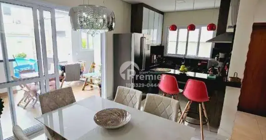 Casa 3 quartos à venda no condomínio park real – indaiatuba/sp