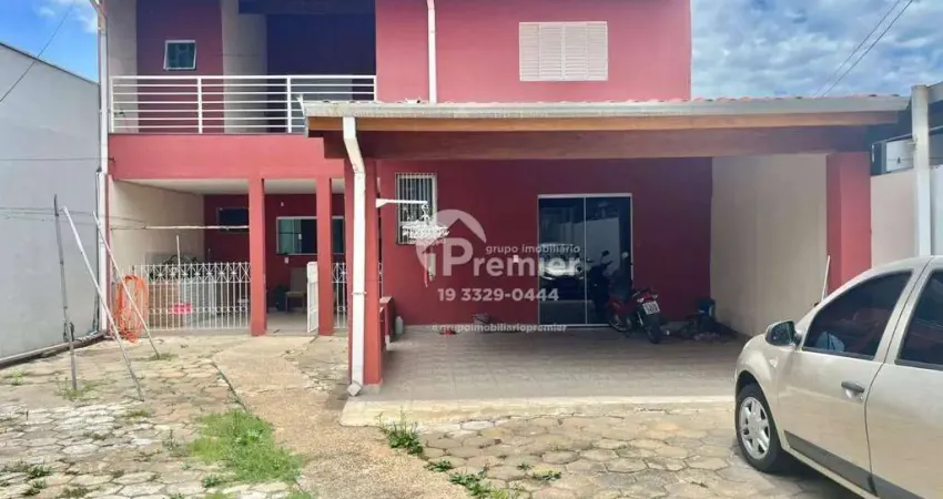 Casa com 3 quartos à venda na Rua João Walsh Costa, Jardim Morada do Sol, Indaiatuba