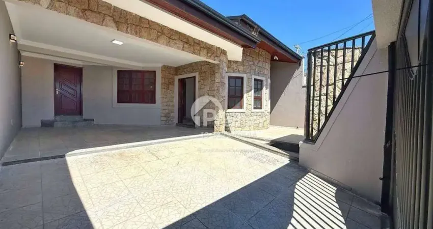 Casa com 4 quartos (2 suítes)  à venda no jardim regina - indaiatuba