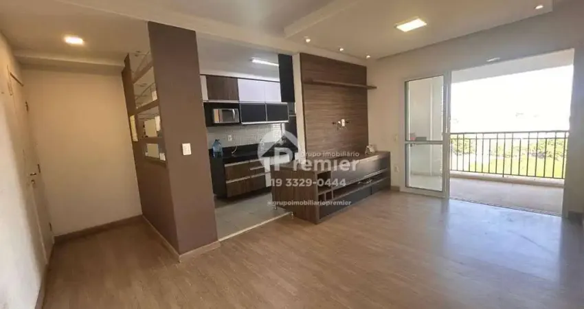 Apartamento pronto para morar no condomínio soho: vista privilegiada  em indaiatuba