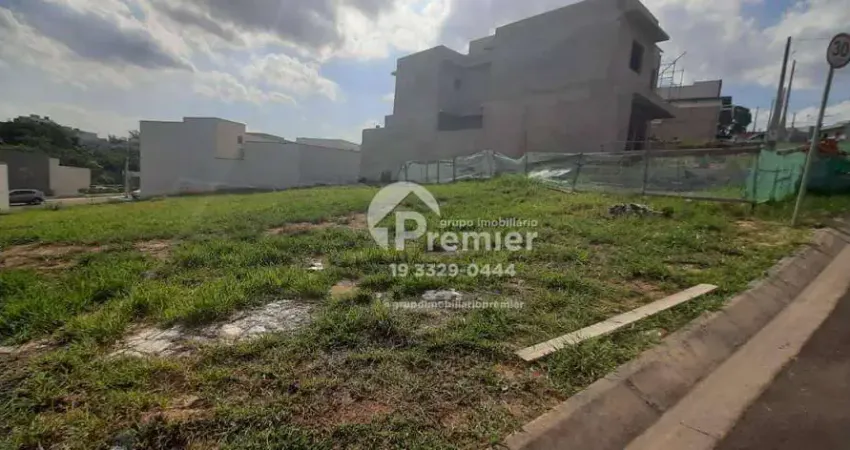 Terreno à venda, 216 m² por R$ 378.000,00 - Condomínio Park Gran Reserve - Indaiatuba/SP