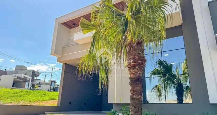 Casa em condomínio fechado com 3 quartos à venda na Rua 25, Loteamento Park Gran Reserve, Indaiatuba