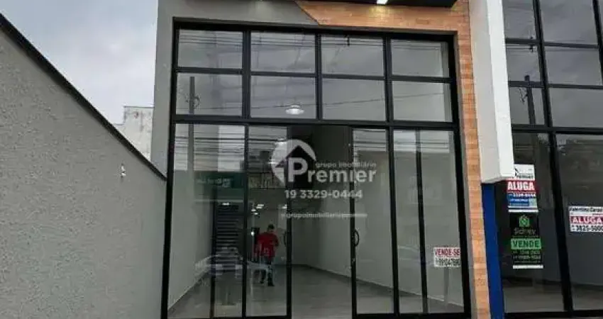 Salão Comercial à Venda no Centro de Indaiatuba – Cidade Nova