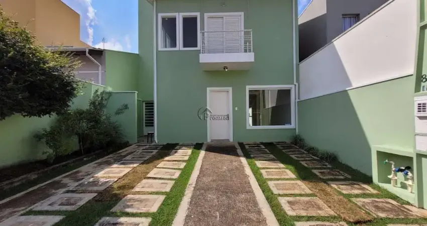 Sobrado 3 quartos villaggio di itaici indaiatuba com lazer completo