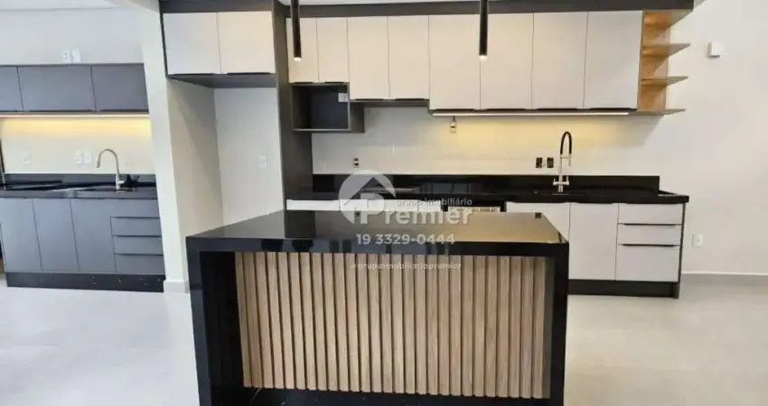 Casa Térrea 3 Quartos Condomínio Jardim Toscana Indaiatuba/SP