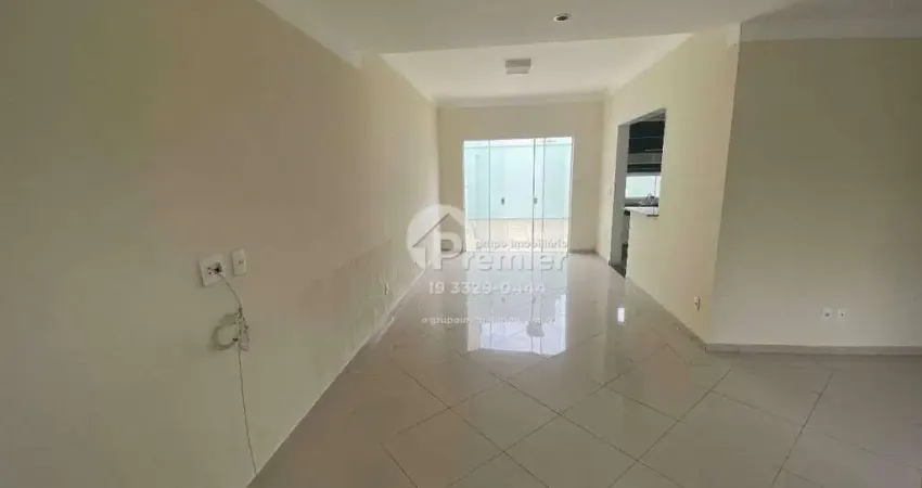 Sobrado com 3 Quartos e Suíte no Condomínio Villagio di Itaici em Indaiatuba