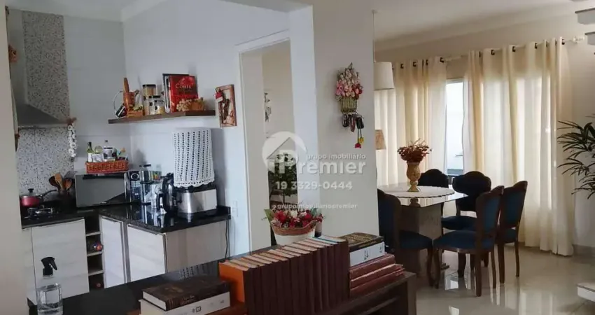 Sobrado com 3 Quartos à Venda no Condomínio Villagio di Itaici em Indaiatuba