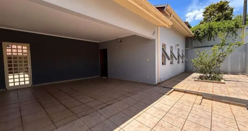 Casa com 3 quartos à venda na Rua Homero Paulo Lourenço Barnabé, Parque São Lourenço, Indaiatuba