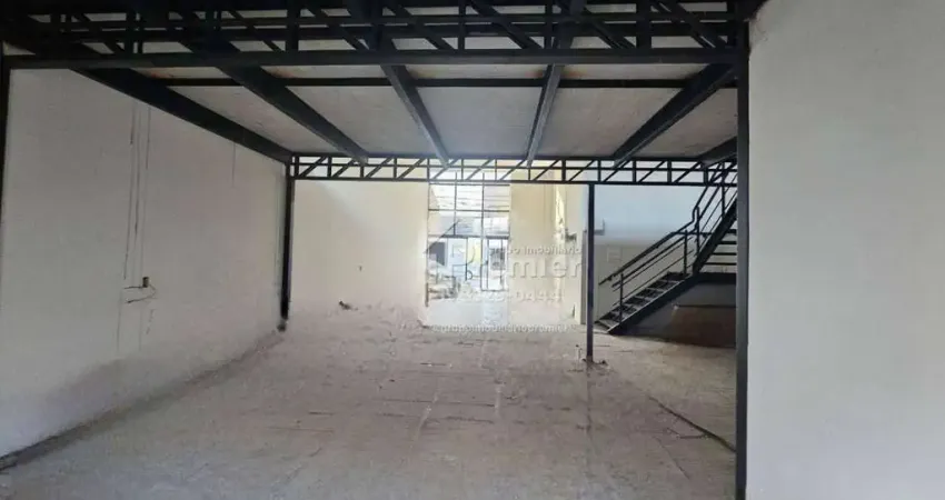 Salão Comercial para Locação no Centro de Indaiatuba com 372m² e Alta Visibilidade