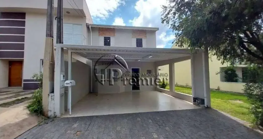 Sobrado com 3 quartos à venda no Condomínio Portal das Acácias em Indaiatuba