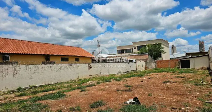 Terreno comercial à venda na Rua Ademar de Barros, Centro, Indaiatuba