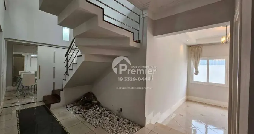 Sobrado com 3 suítes no Condomínio Ville Coudert em Indaiatuba