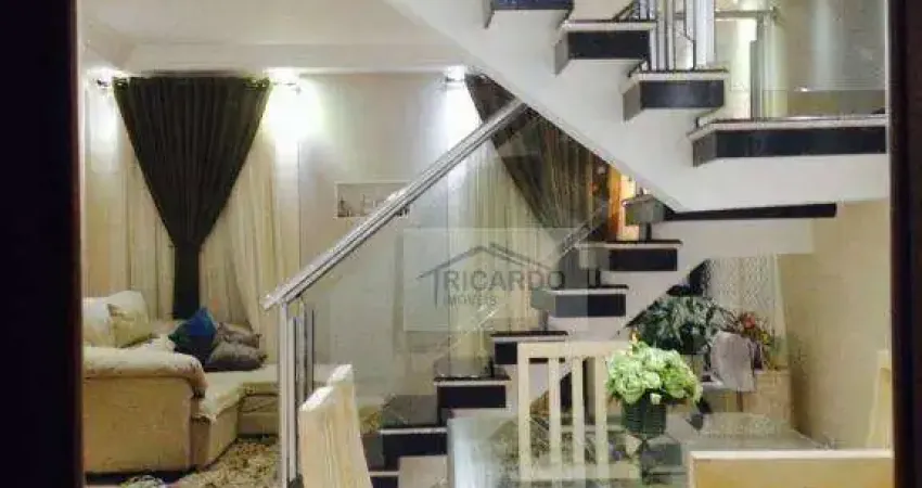 Casa com 3 quartos à venda na Rua Jesuíno Rabello, Vila Milton, Guarulhos