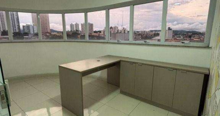 Sala comercial no Edifício Dubai - Gopoúva - Guarulhos
