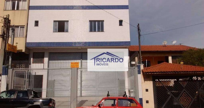 Sala comercial com 1 sala para alugar na Rua Cônego Valadão, Gopoúva, Guarulhos