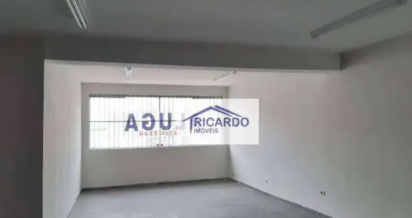 Sala para alugar, 96 m² por R$ 2.064,30/mês - Jardim Vila Galvão - Guarulhos/SP