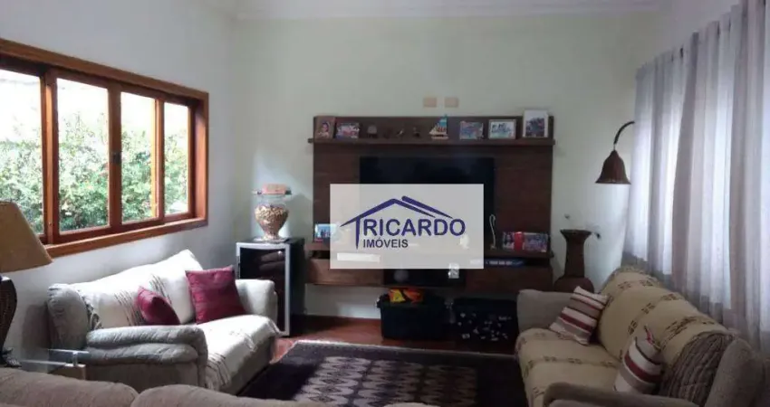 Casa com 3 quartos à venda na Rua Terceiro-Sargento-Aeronáutica João Soares de Faria, Jardim Santa Mena, Guarulhos