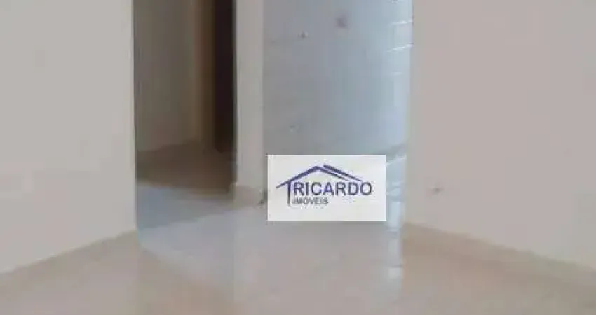 Apartamento com 2 dormitórios para alugar, 50 m² por r$ 1.350,00/mês - jardim américa - guarulhos/sp
