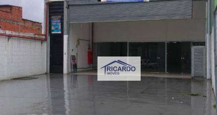 Prédio para alugar na Avenida Monte Alegre, Cidade Soberana, Guarulhos