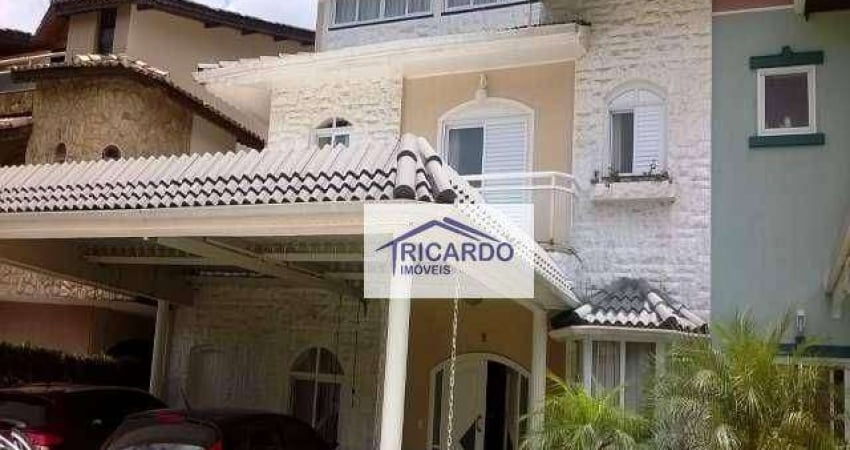 Sobrado à venda Condomínio Monte Carlo  Vila Rosália, Guarulhos.