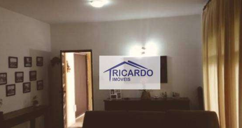 Casa residencial à venda, Vila Rosália, Guarulhos.