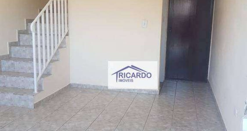 Sobrado com 2 dormitórios para alugar, 125 m² por R$ 1.970,00/mês - Vila Rosália - Guarulhos/SP