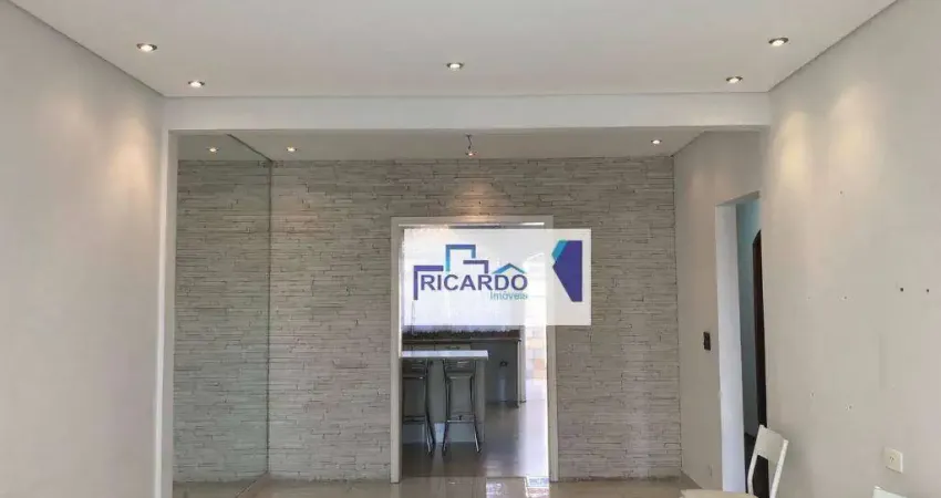 Casa com 3 dormitórios com piscina - Vila Milton - Guarulhos