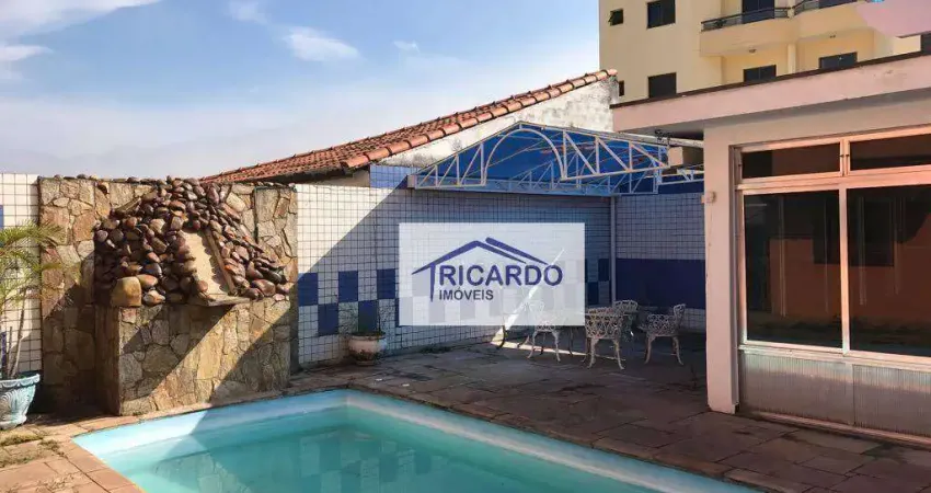 Casa com 3 dormitórios à venda - Vila Rosália - Guarulhos