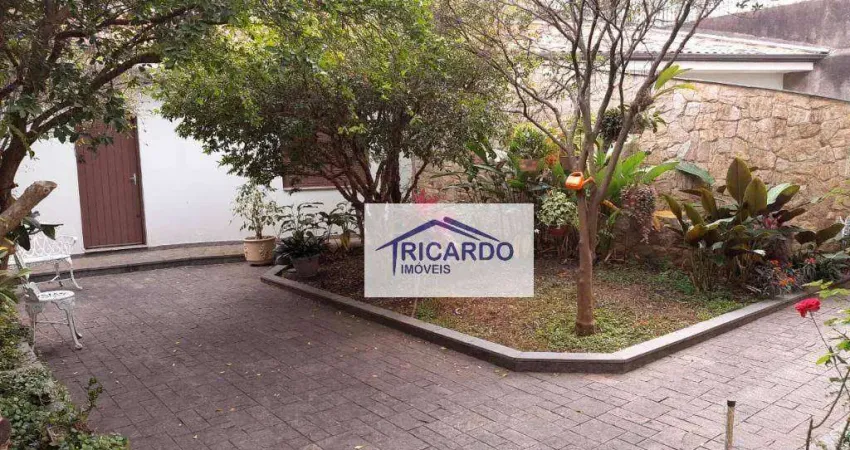 Casa com 4 dormitórios, 430 m² - venda por r$ 1.490.000,00 ou aluguel por r$ 12.535,43/mês - gopoúva - guarulhos/sp