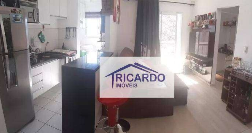 Apartamento com 2 dormitórios à venda, 50 m² por R$ 335.000,00 - Gopoúva - Guarulhos/SP