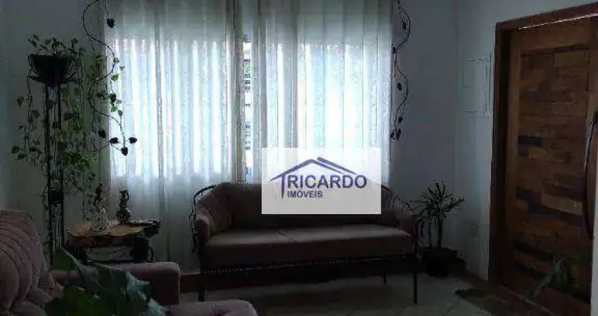 Lindo sobrado à venda 03 dormitórios, sendo 01 suíte - Vila Toscana - Guarulhos